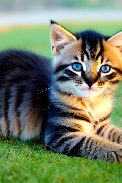 American wire hair with bengal mix